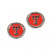 Texas Tech Red Raiders Earrings Post Style - Special Order