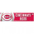 Cincinnati Reds Bumper Sticker - Special Order