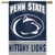 Penn State Nittany Lions Banner 28x40 Vertical Alternate Design - Special Order