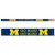 Michigan Wolverines Pencil 6 Pack