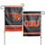 Oregon State Beavers Flag 12x18 Garden Style 2 Sided - Special Order