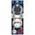 Los Angeles Angels of Anaheim Stickers Prismatic - Special Order