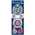 Washington Nationals Stickers Prismatic - Special Order