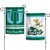 Tulane Green Wave Flag 12x18 Garden Style 2 Sided - Special Order