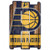 Indiana Pacers Sign 11x17 Wood Fence Style - Special Order