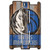 Dallas Mavericks Sign 11x17 Wood Fence Style - Special Order