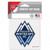 Vancouver Whitecaps Decal 4x4 Perfect Cut Color - Special Order
