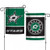 Dallas Stars Flag 12x18 Garden Style 2 Sided - Special Order