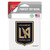 Los Angeles FC Decal 4x4 Perfect Cut Color - Special Order