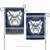 Butler Bulldogs Flag 12x18 Garden Style 2 Sided - Special Order