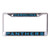 Carolina Panthers License Plate Frame - Inlaid - Special Order