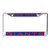 New York Giants License Plate Frame - Inlaid - Special Order