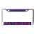 New England Patriots License Plate Frame - Inlaid - Special Order