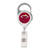 Miami Heat Retractable Premium Badge Holder