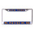 New York Knicks License Plate Frame - Inlaid - Special Order