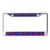 Los Angeles Clippers License Plate Frame - Inlaid - Special Order