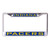 Indiana Pacers License Plate Frame - Inlaid - Special Order