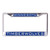 Minnesota Timberwolves License Plate Frame - Inlaid - Special Order