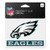 Philadelphia Eagles Decal 4.5x5.75 Perfect Cut Color