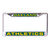 Oakland Athletics License Plate Frame - Inlaid - Special Order