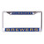 Milwaukee Brewers License Plate Frame - Inlaid - Special Order