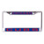 Chicago Cubs License Plate Frame - Inlaid - Special Order