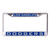 Los Angeles Dodgers License Plate Frame - Inlaid - Special Order