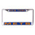 New York Mets License Plate Frame - Inlaid - Special Order