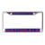 Washington Nationals License Plate Frame - Inlaid - Special Order