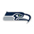 Seattle Seahawks Collector Pin Jewelry Carded