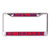 FC Dallas License Plate Frame - Inlaid - Special Order