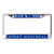 Montreal Impact License Plate Frame - Inlaid - Special Order