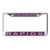 Colorado Rapids License Plate Frame - Inlaid - Special Order