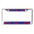 Real Salt Lake License Plate Frame - Inlaid - Special Order