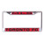 Toronto FC License Plate Frame - Inlaid - Special Order