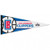 Los Angeles Clippers Pennant 12x30 Premium Style - Special Order