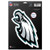 Philadelphia Eagles Magnet - 6.5 in x 9 in - Die-Cut - Logo - Special Order