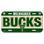 Milwaukee Bucks License Plate - Special Order