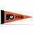 Philadelphia Flyers Mini Pennants - 8 Piece Set - Special Order