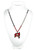 Tampa Bay Buccaneers Mardi Gras Beads with Medallion - Special Order
