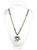 Pittsburgh Penguins Mardi Gras Beads with Medallion - Special Order