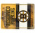 Boston Bruins Metal Parking Sign - Special Order