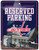 Washington Capitals Metal Parking Sign - Special Order