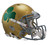 Notre Dame Fighting Irish Helmet - Riddell Authentic Full Size - Speed Style - 2016 Shamrock - Special Order