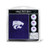 Kansas State Wildcats Golf Gift Set with Embroidered Towel - Special Order