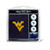 West Virginia Mountaineers Golf Gift Set with Embroidered Towel - Special Order