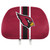 Arizona Cardinals Headrest Covers Full Printed Style - Special Order