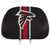 Atlanta Falcons Headrest Covers Full Printed Style - Special Order