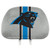 Carolina Panthers Headrest Covers Full Printed Style - Special Order