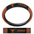 Texas Longhorns Steering Wheel Cover - Premium Pigskin - Special Order